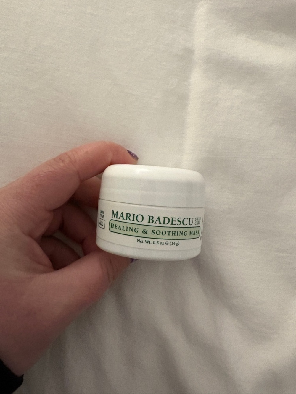 Mario Badescu Healing and Soothing Mask